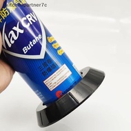 kitchenpartner7c Anti-Slip Cassette Gas Canister Base Holder for Butane Torch KNE