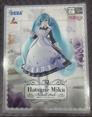 SEGA LUMINASTA VOCALOID 初音未來 - 初音 古典女僕
