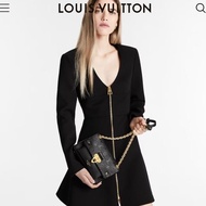 Tas shoulder bag Ladies LV Louis Vuitton Vavin BB Original Product