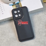 OPPO A6 PRO 4G CASE OPPO A6 PRO 5G CASE LEATHER PRO CAMERA BLACK SOFTCASE OPPO A6 PRO 4G OPPO A6 PRO