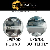 LHK RACING PISTON DOME 57MM PISTON FORGED Y15ZR PISTON DOME LC135 DOME Y15 SPEC PCO