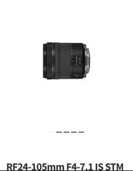 RF24-105mm F4-7.1 IS STM 99.9% 新