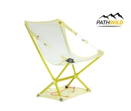 NEMO MOONLITE ELITE RECLINING CAMP CHAIR  เก้าอี้พกพา น้ำหนักเบา เนื้อผ้าตาข่ายโปร่ง จัดเก็บได้เล็ก 