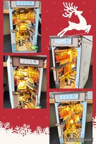 Rolife 成品-櫻花屋