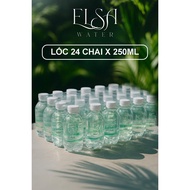 ELSA WATER small bottle mineral WATER 250ml