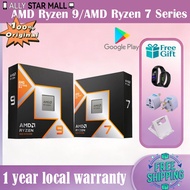 3 years Warranty AMD Ryzen 9 9950X3D / 9900X3D /AMD Ryzen 7 9800X3D / 9900X / 9950X/ 7950X3D  /7800X