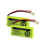 Kruta BT183342 BT283342 BT166342 BT266342 BT162342 BT262342 Battery Compatible with VTech CS6114 CS6