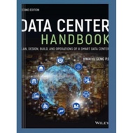 Physical book Data Center Handbook: Plan, Design, Build
