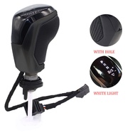 Car Accessories For VW Golf MK6 MK7 Passat B7 Tiguan MK2 Skoda Octavia Seat DSG Automatic Black Gear