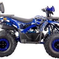 ATV Motor Dewasa DAZZLE 125cc Manual R'8