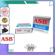 BEARING 6201 2RS ASB LAHER/ LAKER 6201 2RS ASB/