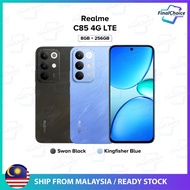 Realme C85 4G LTE/5G (8GB+256GB) Original Realme Malaysia Warranty