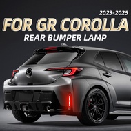 Suitable for Toyota VOXY Pross GR COROLLA COROLLA Yalix CROSS Modified Surrounded Rear Bumper Lights