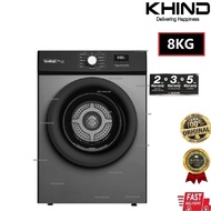 Khind CD819 Clothes Dryer / Pengering Baju (8KG)