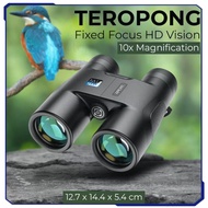 Binoculars Fixed focus HD Vision 10x42 - APL-RB10X42A