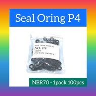 seal pentil sharp tiger / sil pentil sharp innova / seal P4 NBR70