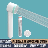 shower set shower+head head shower shower rain set M02 Handheld Water Purifying Shower Head Filter P