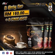 MX coffee MX COFFEE - ORIGINAL HQ 3 in 1 | coffee ginsengg |