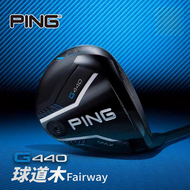 Ping2025 New Golf Club Fairway Wood G440 High Fault Tolerance Ultra Long Distance High Elasticity Ea