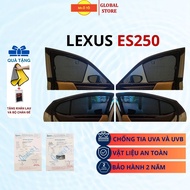 Lexus ES 250 anti-UV sunshade - Type 1 Mr. AUTOMOBILE -