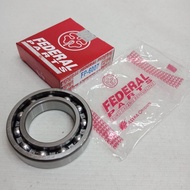 HONDA FEDERAL LAHER 6007 RIGHT CRANK BEARING/ HONDAKiri BEARING/ 6007 LAKER 6007/ BEAT FI, VARIO 110
