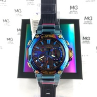 Casio G-Shock Blue Phoenix Themed Limited Edition MTG-B2000PH-2