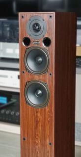 經典英國製造AE109喇叭