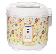 Miyako Magic Com 1,2 Liter MCM-612 Penanak Nasi Rice Cooker 1,2 Liter