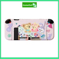Nintendo Switch protective shell Case (Duffy Bear)