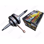 Kriss110 crankshaft jet 4mm racing hyperking