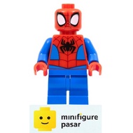 sh0797 Lego Marvel Spidey and his Amazing Friends 10782 10783 10784 - Spidey Spider-Man Minifigure -