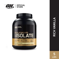 Optimum Nutrition Gold Standard Isolate Protein (5lbs) x 2 (Bundle)
