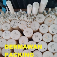 PE Nilon ROD WHITE NGAN/ 80 mm x 10 cm Ready to Ship