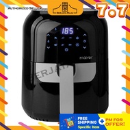 Mayer 5.5L Digital Air Fryer MMAF501D