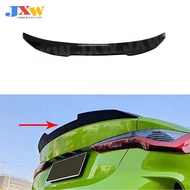 ABS Rear Trunk Lip Spoiler for BMW 4 series G22 G82 M4 Coupe 2020+ Not Convertible FRP Car Rear Spoi