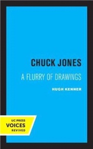 Chuck Jones：A Flurry of Drawings