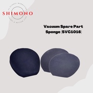 SHIMONO Pro Cyclone Vacuum Cleaner Spareparts SVC 1016 Filter Sponge