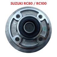 SPROCKET HUB SPOCKET HUB CLUTCH HUB SUZUKI RC80  RC 80 RC100 RC 100 FR80 FR 80 HUB SPROCKET HUB SPOC