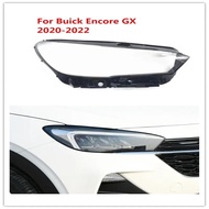 For Buick Encore GX 2020-2022 Headlamp Cover Car Headlight Lens Glass Replacement Front Lampshade Au
