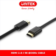 UNITEK Resolution Standard 2.0 HDMI Cable Length From 15m To 30m Y-C143U, Y-C144U, Y-C170U, Y-C171U