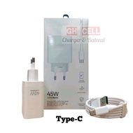 Oppo A3X / A3 Pro / A60 / Reno 12F / SuperVooc 45W Type C Charger