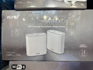 🌟門市現貨🌟ASUS ZENWIFI XD6S AX5400 WIRELESS MESH ROUTER