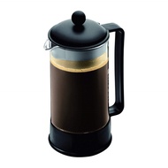 Bodum Brazil French Press Coffee and Tea Maker 34 Ounce Black (8 Cups)