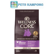 Wellness Dog Core Age Advantage Senior
