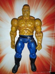 12 不議價 TOYBIZ Marvel Legends Universe 6 Inch 6吋 PVC製 Action Figure MOVIE THING