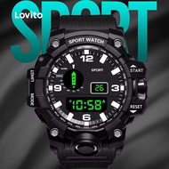 Lovito Watches Light Luxury M58 Cat Ears Watches LFASCS1319 Lovito Jam Tangan Mewah Cahaya M58 Berke