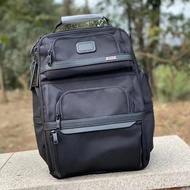 Tumi backpack alpha 3 Ballistic Nylon Backpack 2603578d3 business computer bag leather men's bag