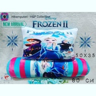 FROZEN ELSA ANNA PILLOW.