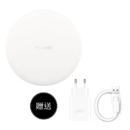 【HUAWEI 華為】原廠無線充電板 CP60 - 贈英規充電器+Type C傳輸線 (盒裝)