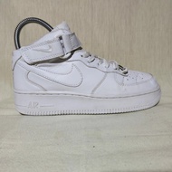 Sepatu Second Nike Air Force 1 (One) Mid Size 36